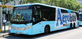 Aerobus Barcellona