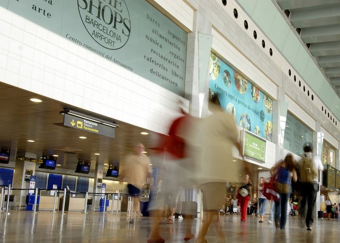 Noleggio auto presso Aeroporto El Prat Barcellona 