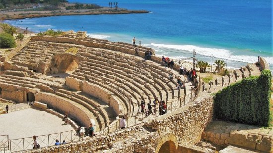 Anfiteatro di Tarragona