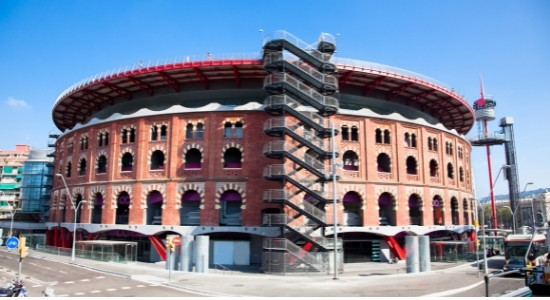 Arenas de Barcelona