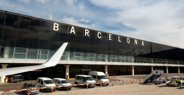 Aeroporto di Barcellona