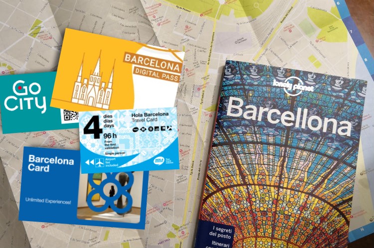 Pass e Card per Barcellona