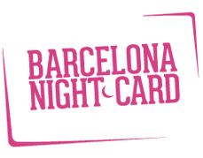 Barcellona Night Card