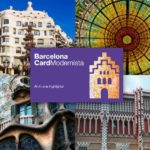 Barcellona Card Modernista