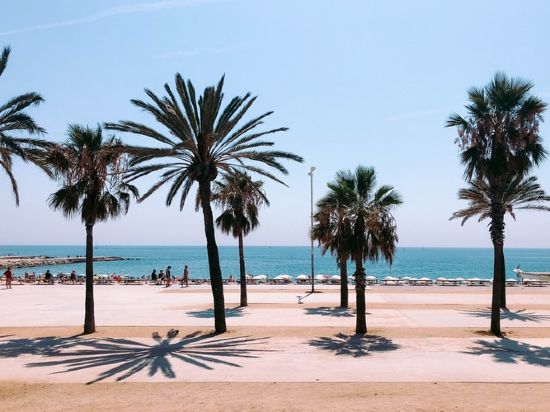 Spiaggia della Barceloneta