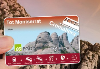 Biglietto ToT Montserrat