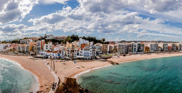 Blanes, Costa Brava