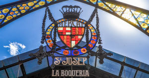 La Boqueria, Barcellona