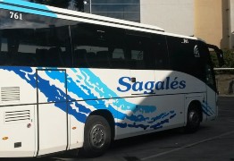 Bus aeroporto Girona