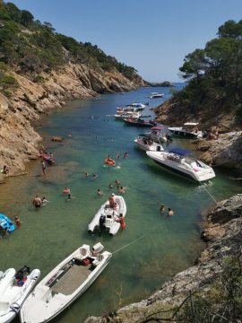 Cala Bona, Tossa de Mar