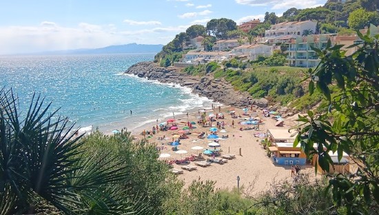 Cala Crancs, Salou