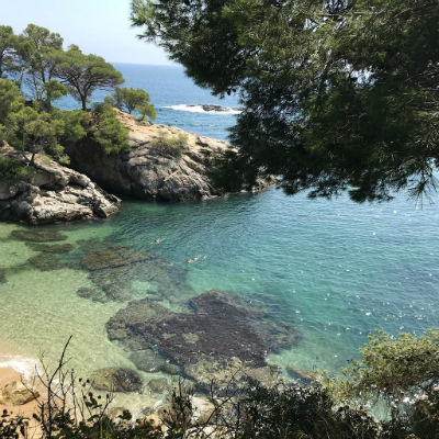 Cala del Pi, Costa Brava