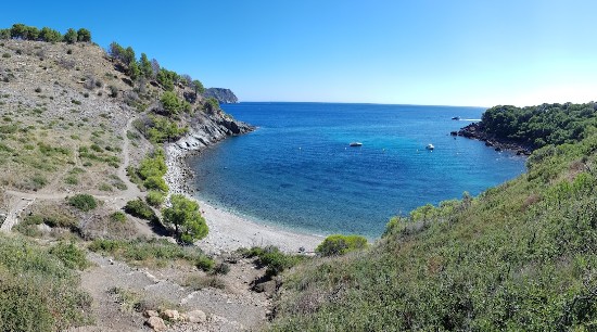 Cala Murtra, Roses