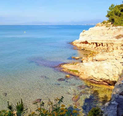 Cala Penya Tallada, Salou