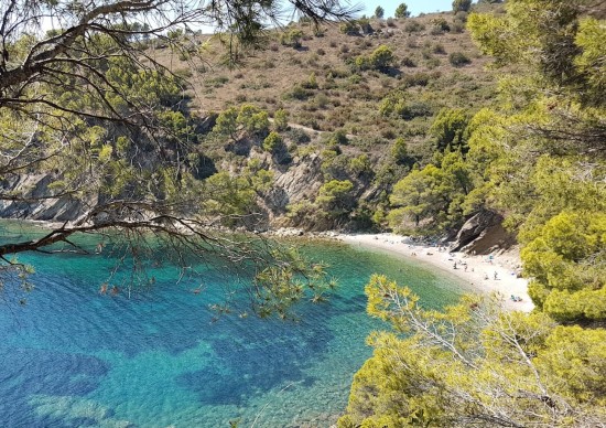 Cala Rostella, Roses