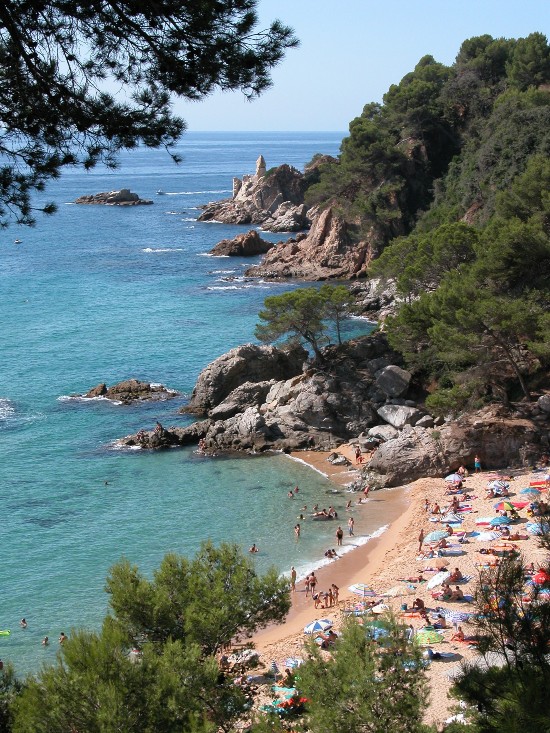 Cala Treumal Blanes