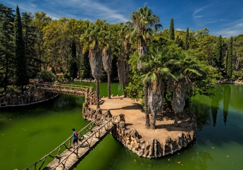 Parc Samà, Cambrils