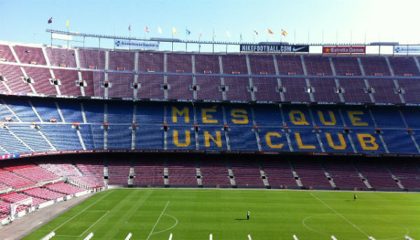 Barcellona, Mes que un club