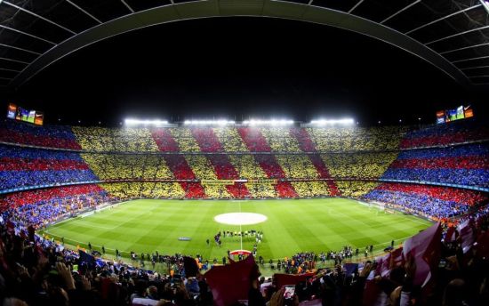 Il Camp Nou