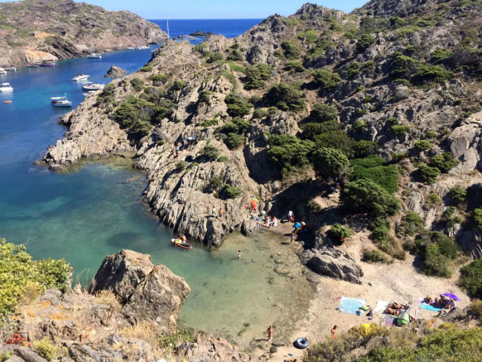 Cap de Creus, Costa Brava