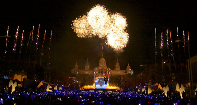 Capodanno Barcellona