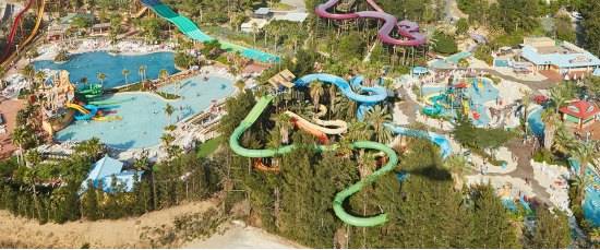 Caribe Aquatic Park, PortAventura