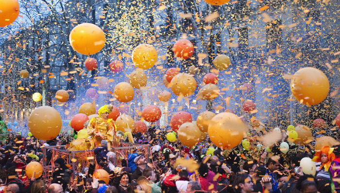 Carnevale, Barcellona