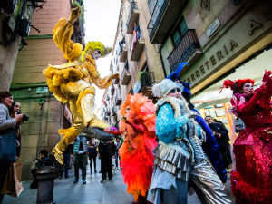 Carnevale di Barcellona