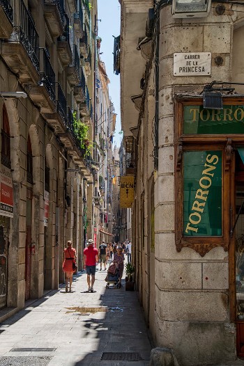 Carrer de la Princesa