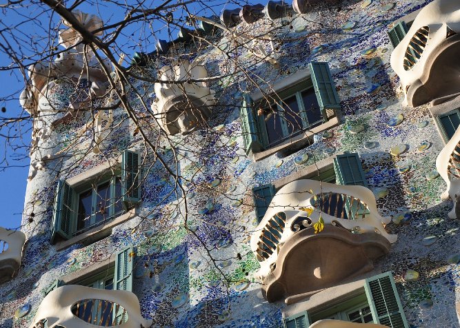 Casa Batllo