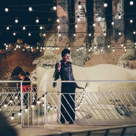 Concerto sul tetto di Casa Batllò