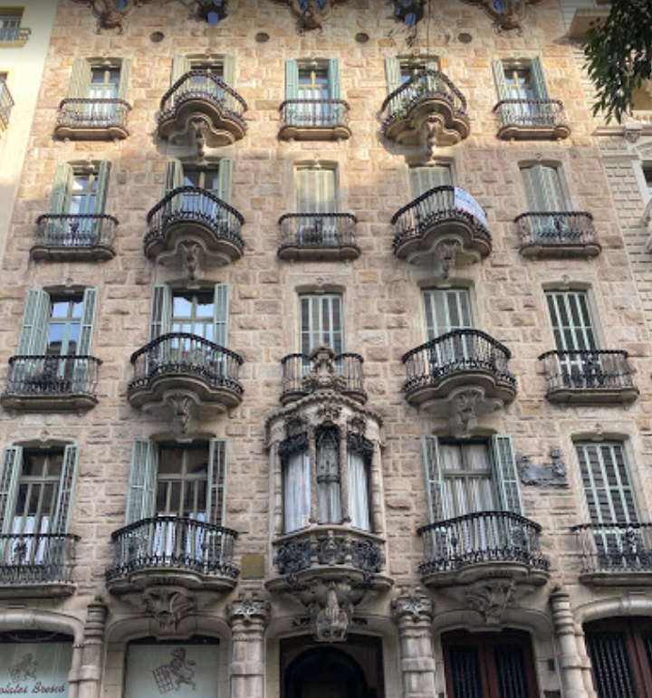 Casa Calvet