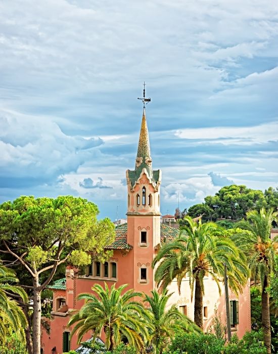 Casa Museo Gaudí