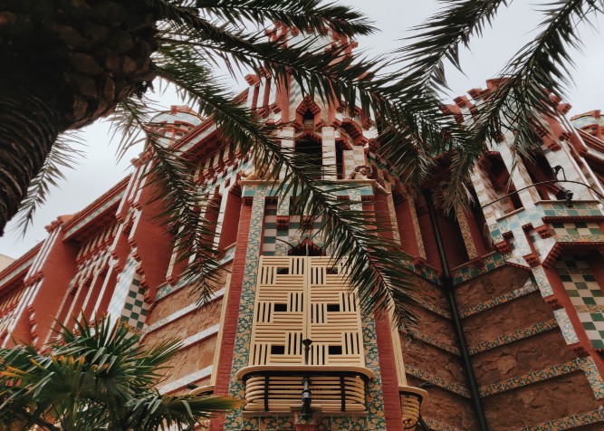 Casa Vicens