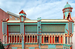 Casa Vicens, Barcellona