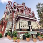Casa Vicens, Barcellona