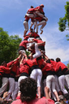 I Castellers di Barcellona