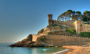 Castello Tossa de Mar