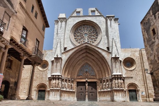 Cattedrale di Tarragona