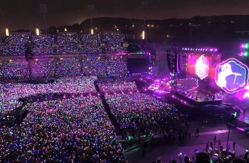 Concerto allo Stadio Olimpico, Barcellona