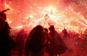 I correfocs di Barcellona