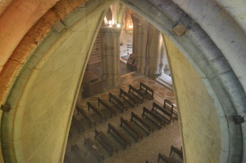 Cripta Sagrada Familia