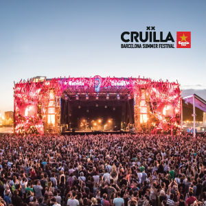 Cruilla Festival Barcelona
