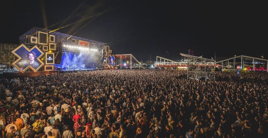 Cruilla festival Barcellona