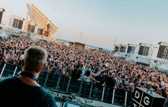 DGTL Barcellona