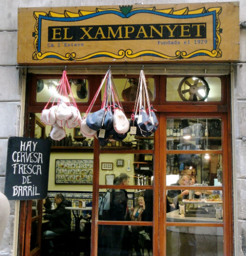 El Xampanyet