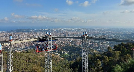 L'Embruixabruixes del Tibidabo