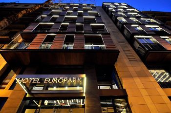 Europark Hotel Barcellona