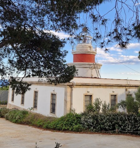Faro di Salou