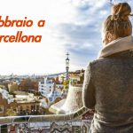 Febbraio a Barcellona